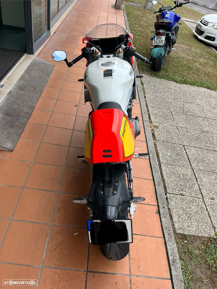 Yamaha XSR GP - 4