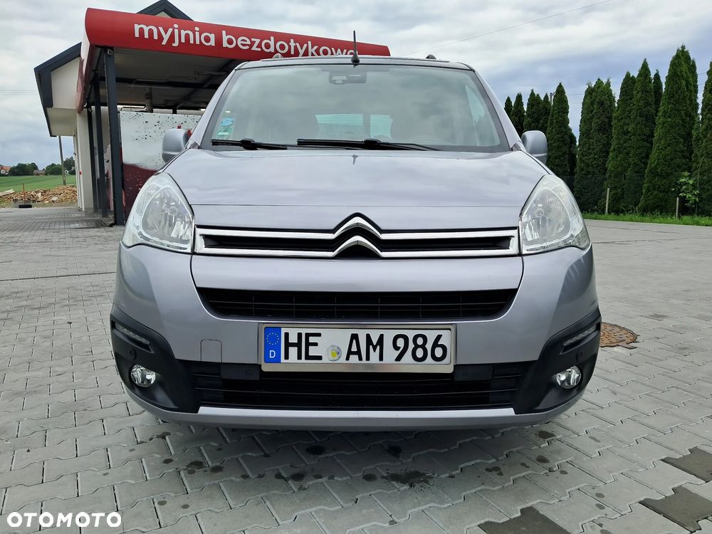 Citroën Berlingo Multispace BlueHDi 120 S&S 90 Jahre - 1