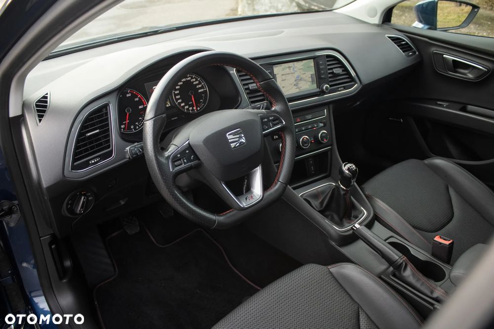 Seat Leon 1.4 TSI ACT Start&Stop FR - 7