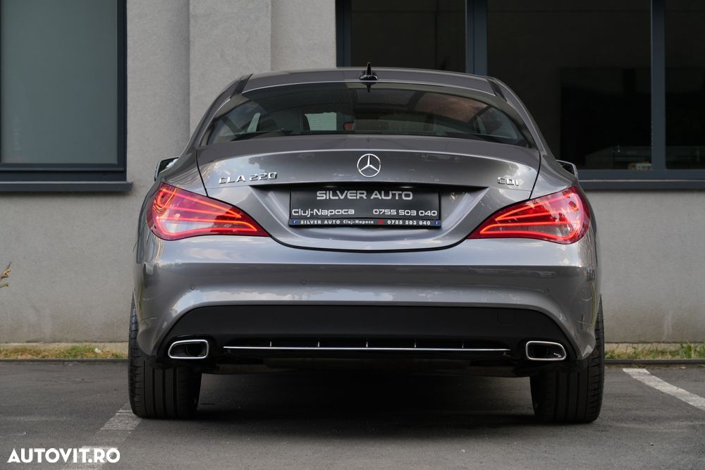Mercedes-Benz CLA 220 d 7G-DCT Peak Edition - 14