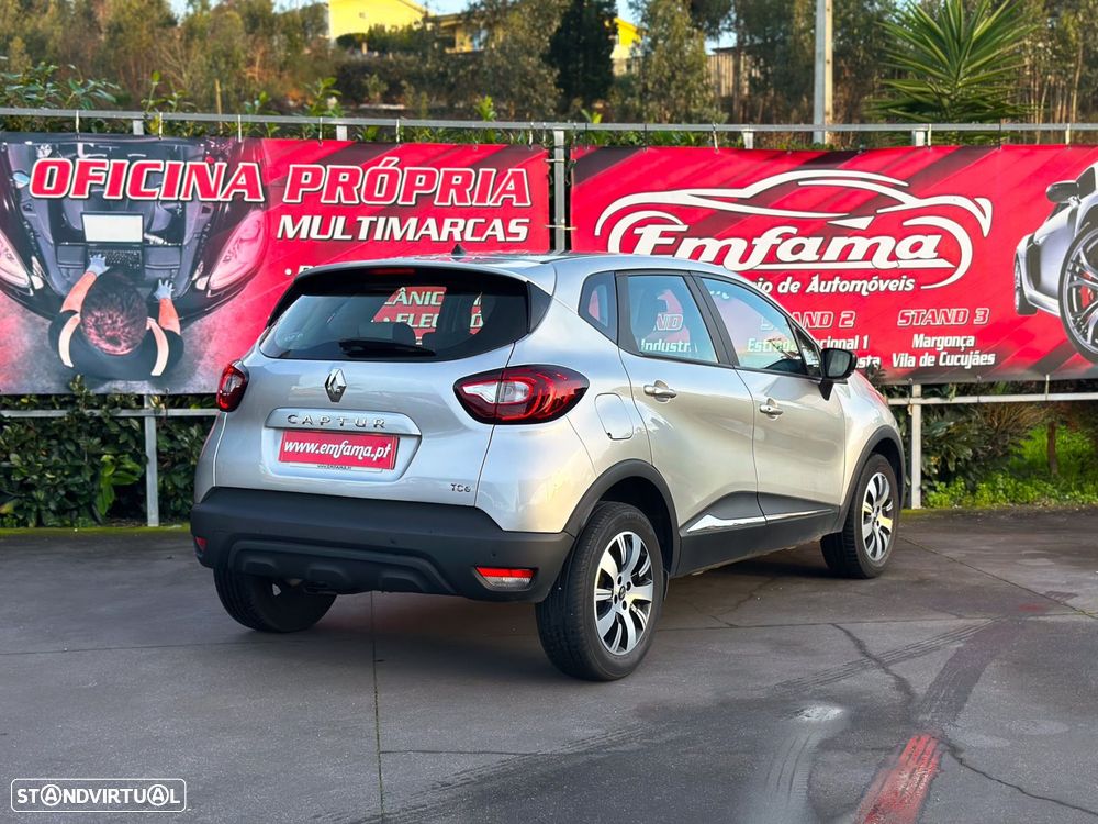 Renault Captur 0.9 TCE - 9