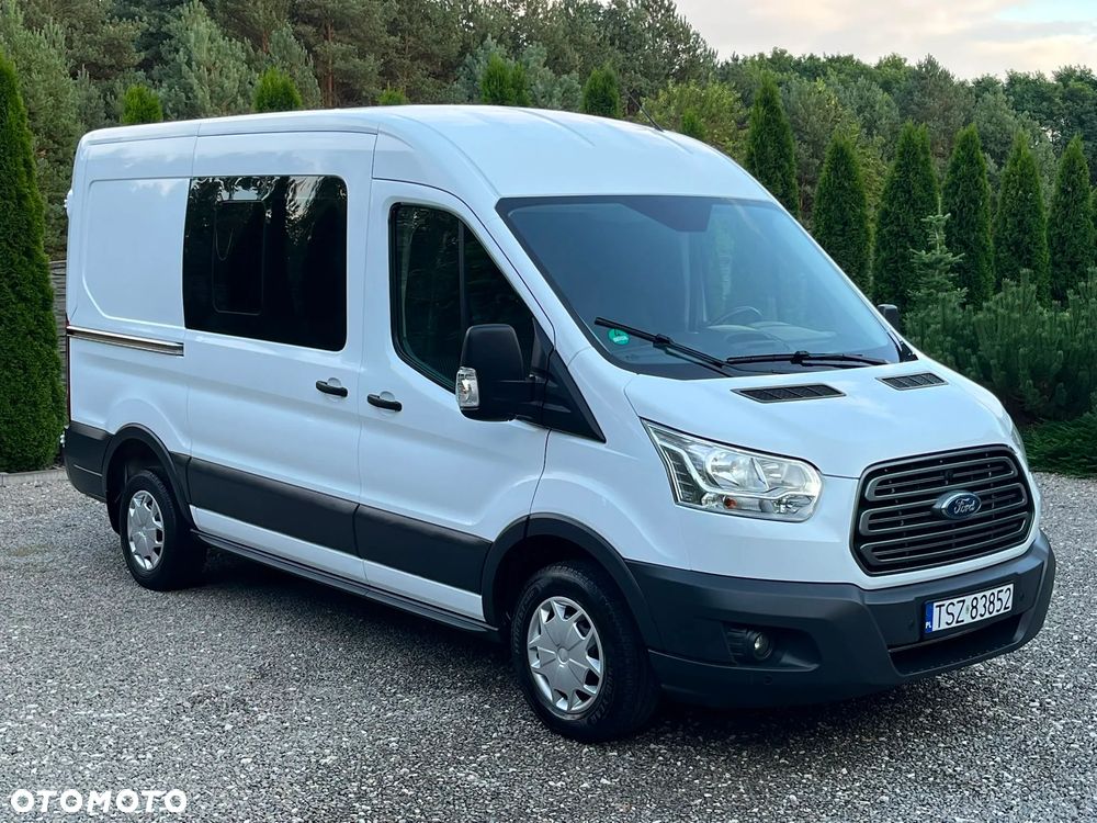 Ford Transit Custom L1H1 - 9