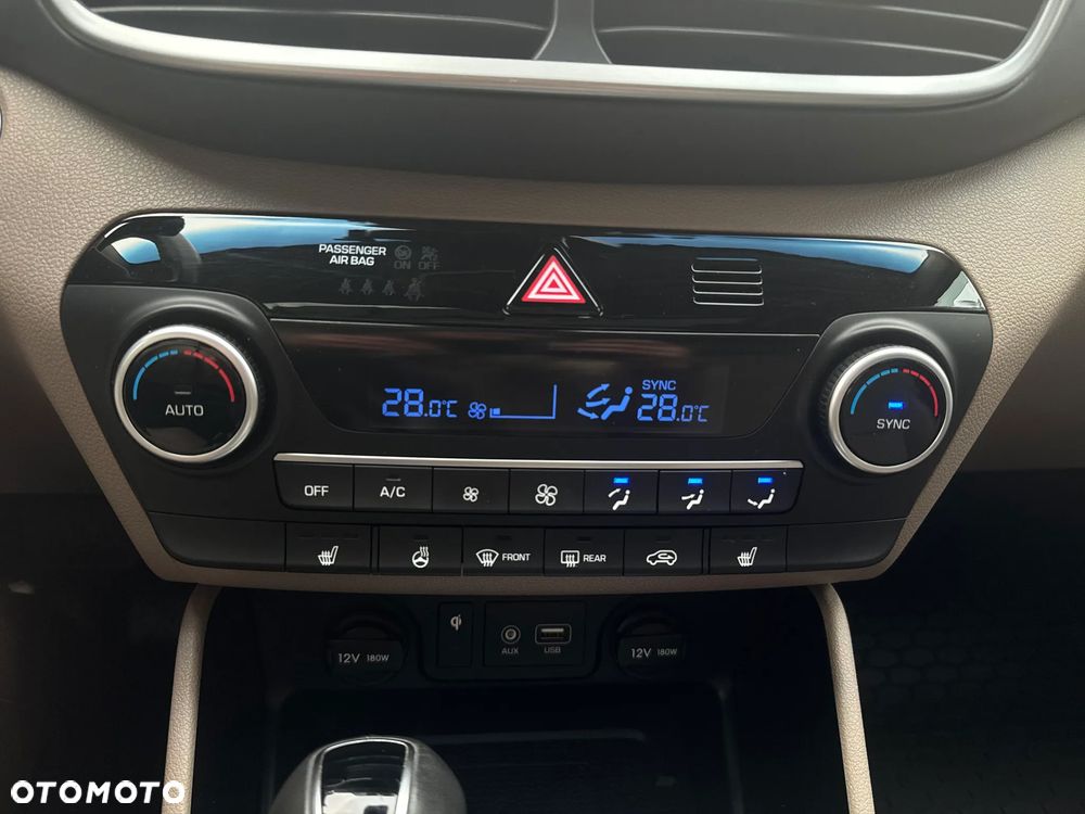 Hyundai Tucson 1.6 CRDi Style 2WD DCT - 21
