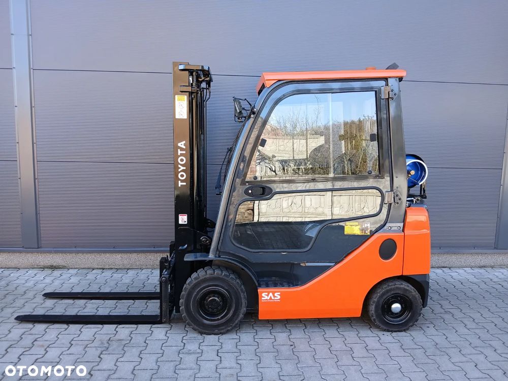Toyota 02-8FGF18 - 9