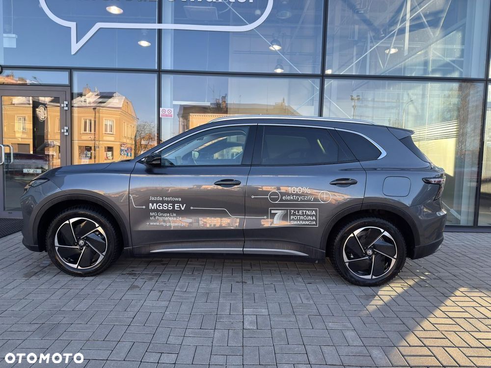 MG S5 EV - 4