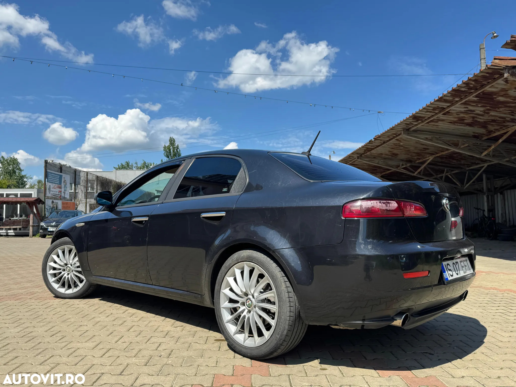 Alfa Romeo 159 - 4