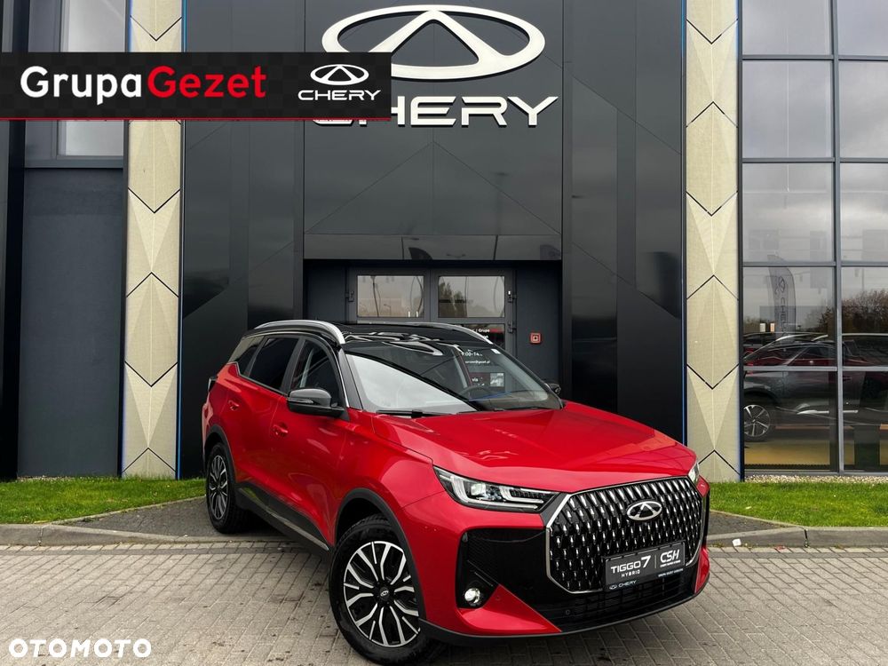 Chery Tiggo 7