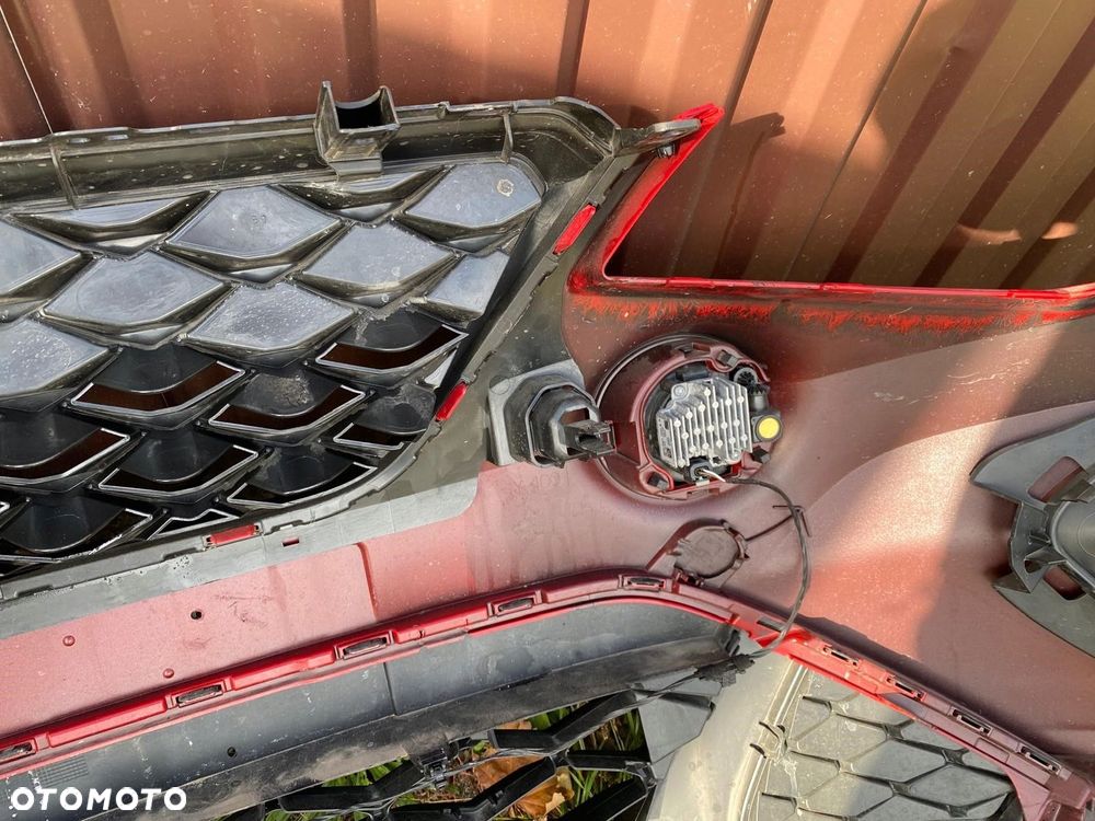 zderzak przedni radar seat arona lift - 6