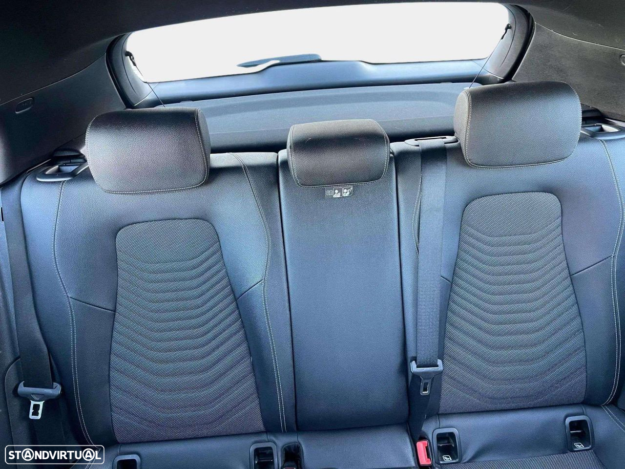 Mercedes-Benz A 180 d Style Plus Aut. - 17