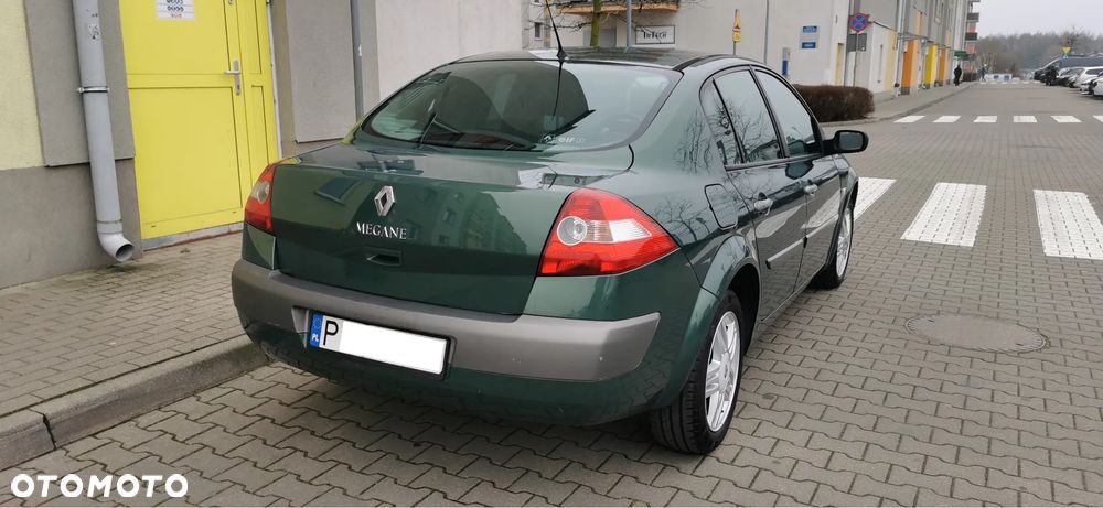 Renault Megane 1.6 Privilege - 31