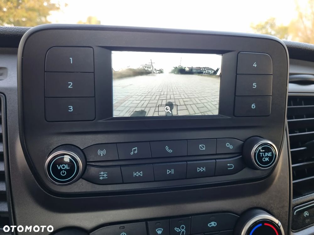 Ford Transit 2.0 Tdci / Max paka  5.5m/ 9 tyś/km ASO Servis / Salon Polska F-vat 23% - 22