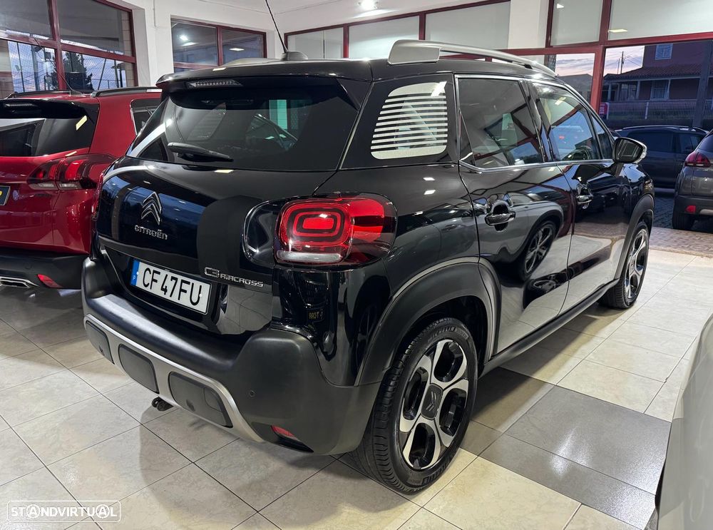 Citroën C3 Aircross 1.2 PureTech Shine - 8