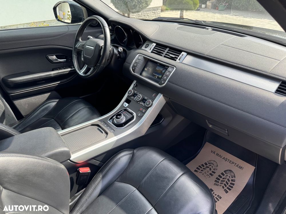Land Rover Range Rover Evoque 2.0 l TD4 HSE Dynamic - 4