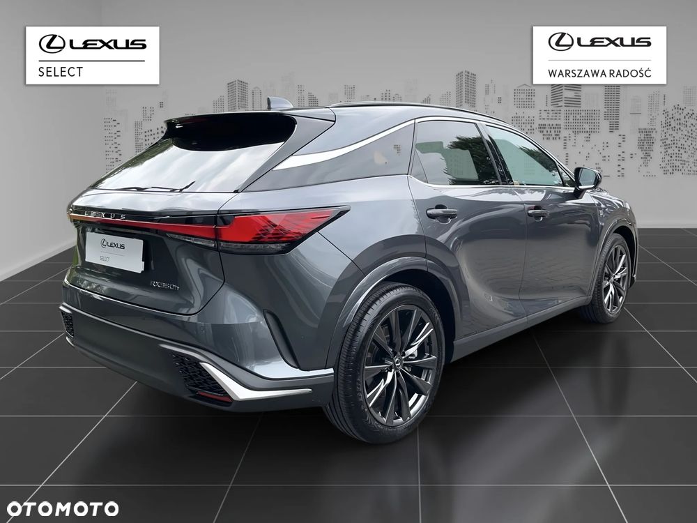 Lexus RX - 3