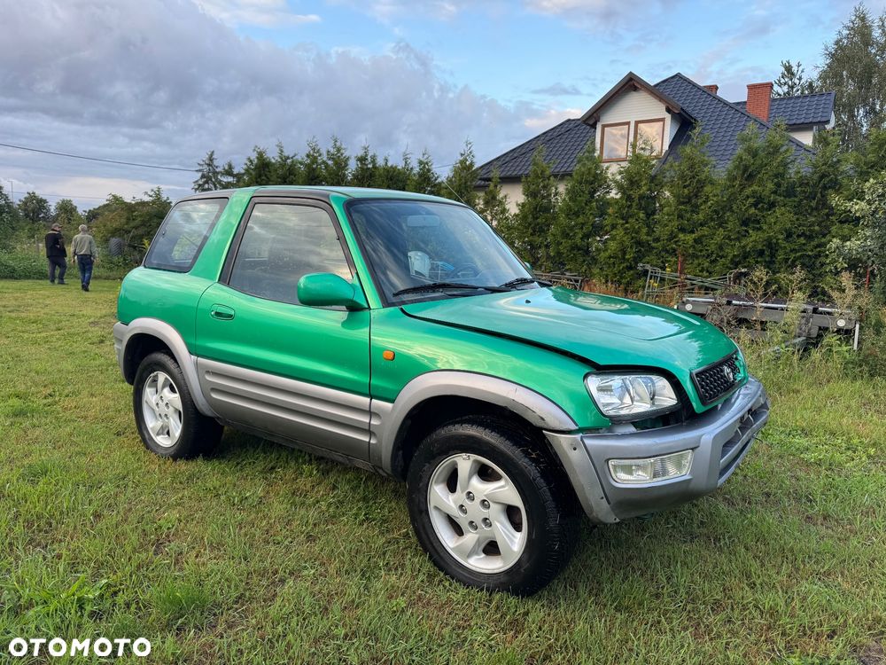 Toyota RAV4 2.0 Special - 2