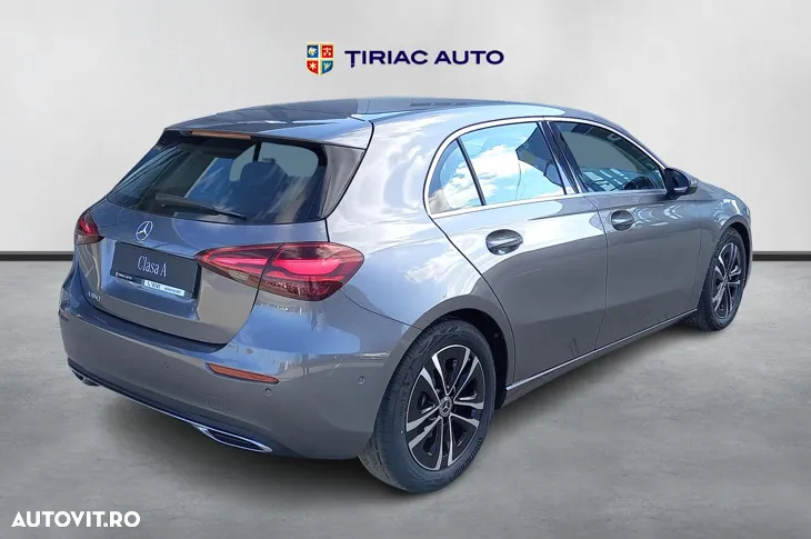 Mercedes-Benz A 180 7G-DCT - 8
