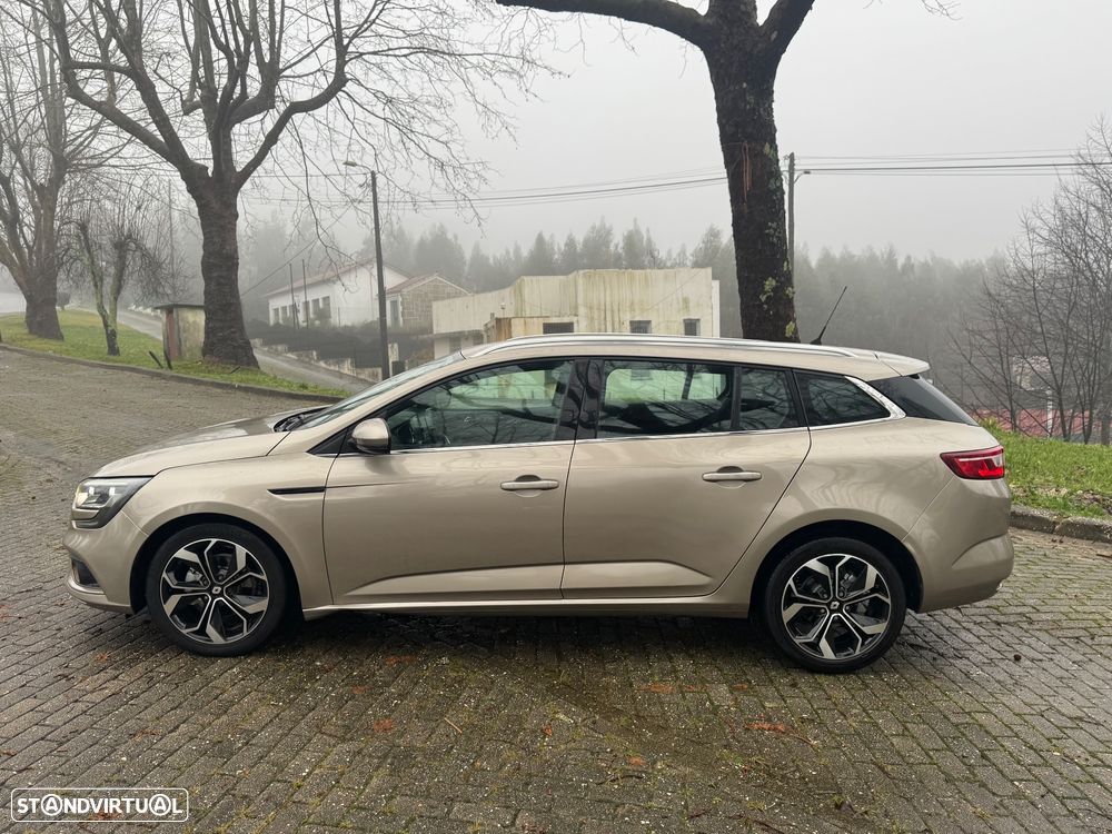 Renault Mégane Sport Tourer ENERGY dCi 110 Start & Stopp LIMITED - 2