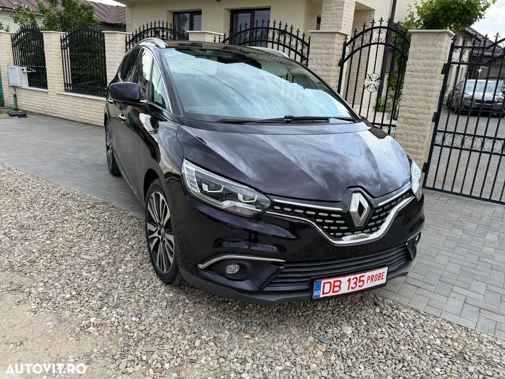 Renault Grand Scenic ENERGY dCi 130 INITIALE PARIS - 2