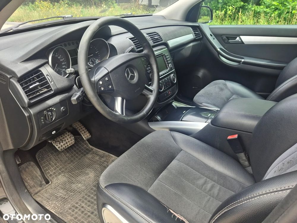 Mercedes-Benz Klasa R 320 CDI 4-Matic - 15