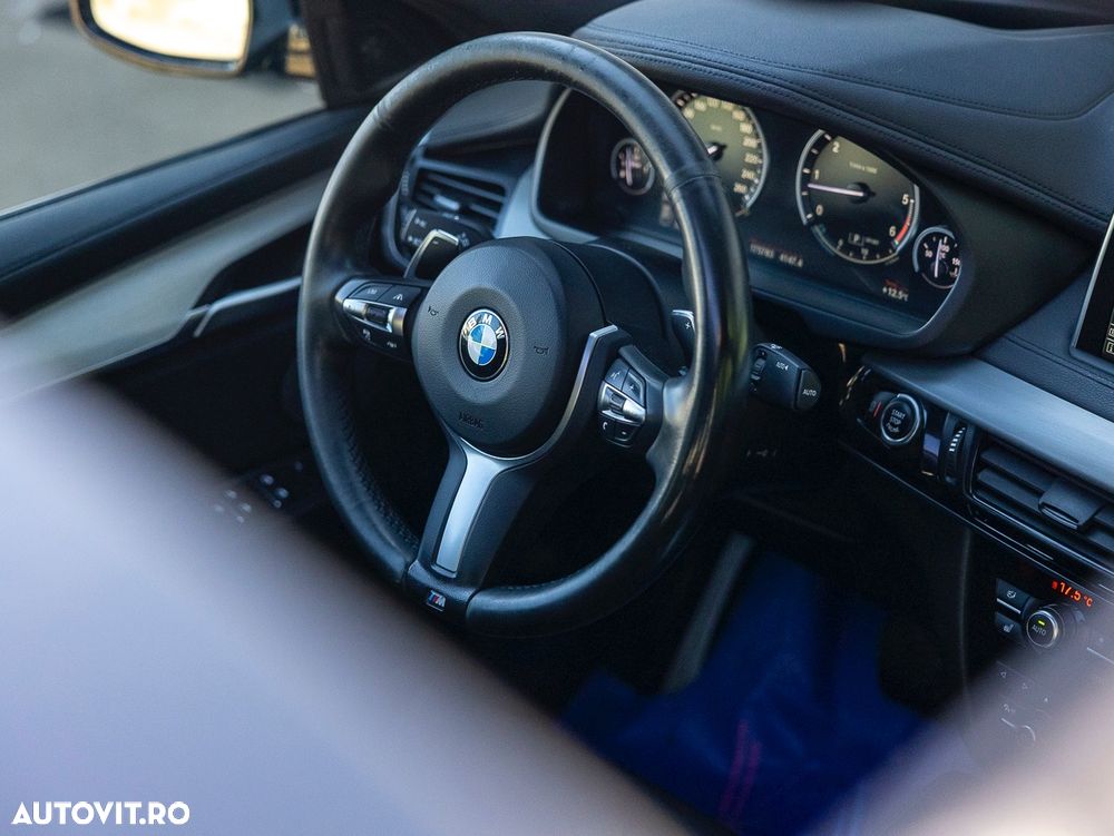 BMW X6 xDrive40d - 8