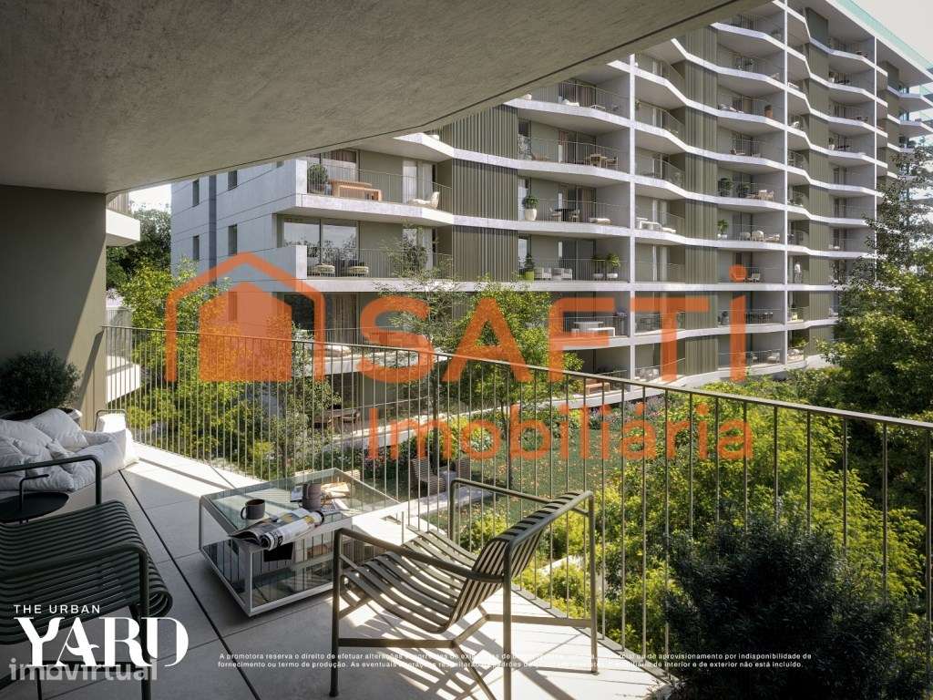 T2 em Gaia | The Yard - Grande imagem: 2/11