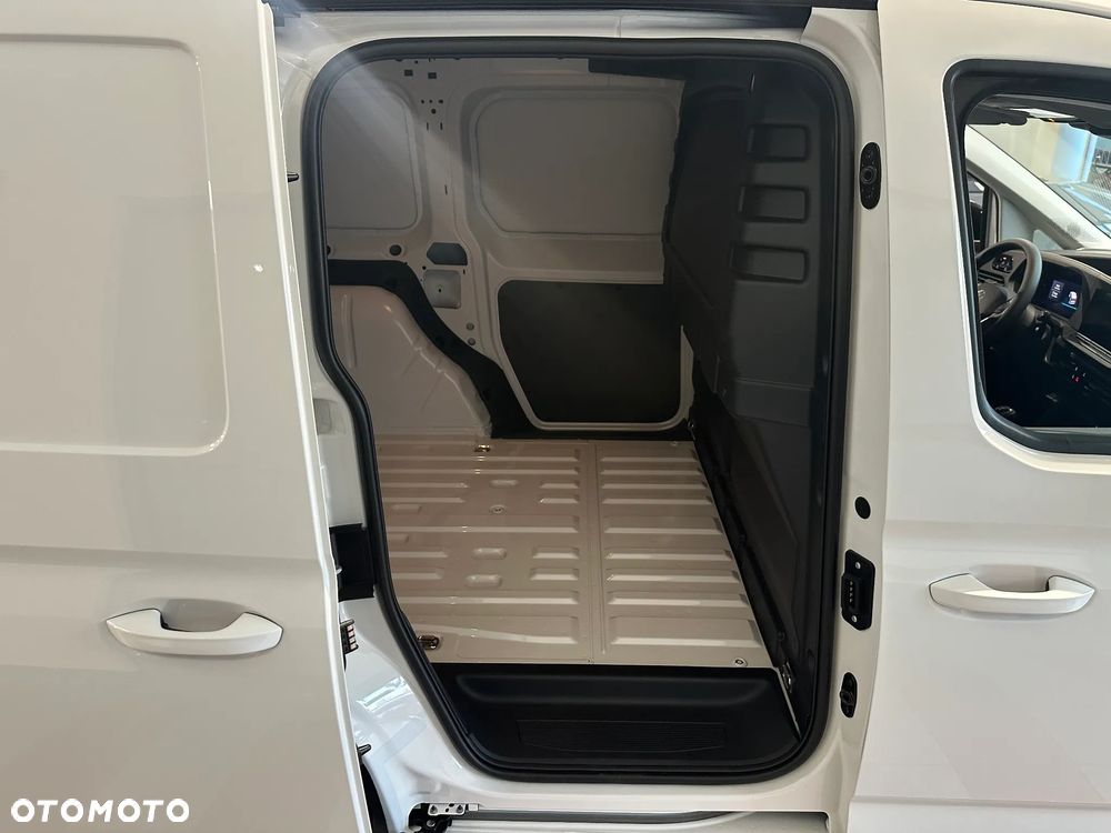 Volkswagen Caddy Cargo - 12