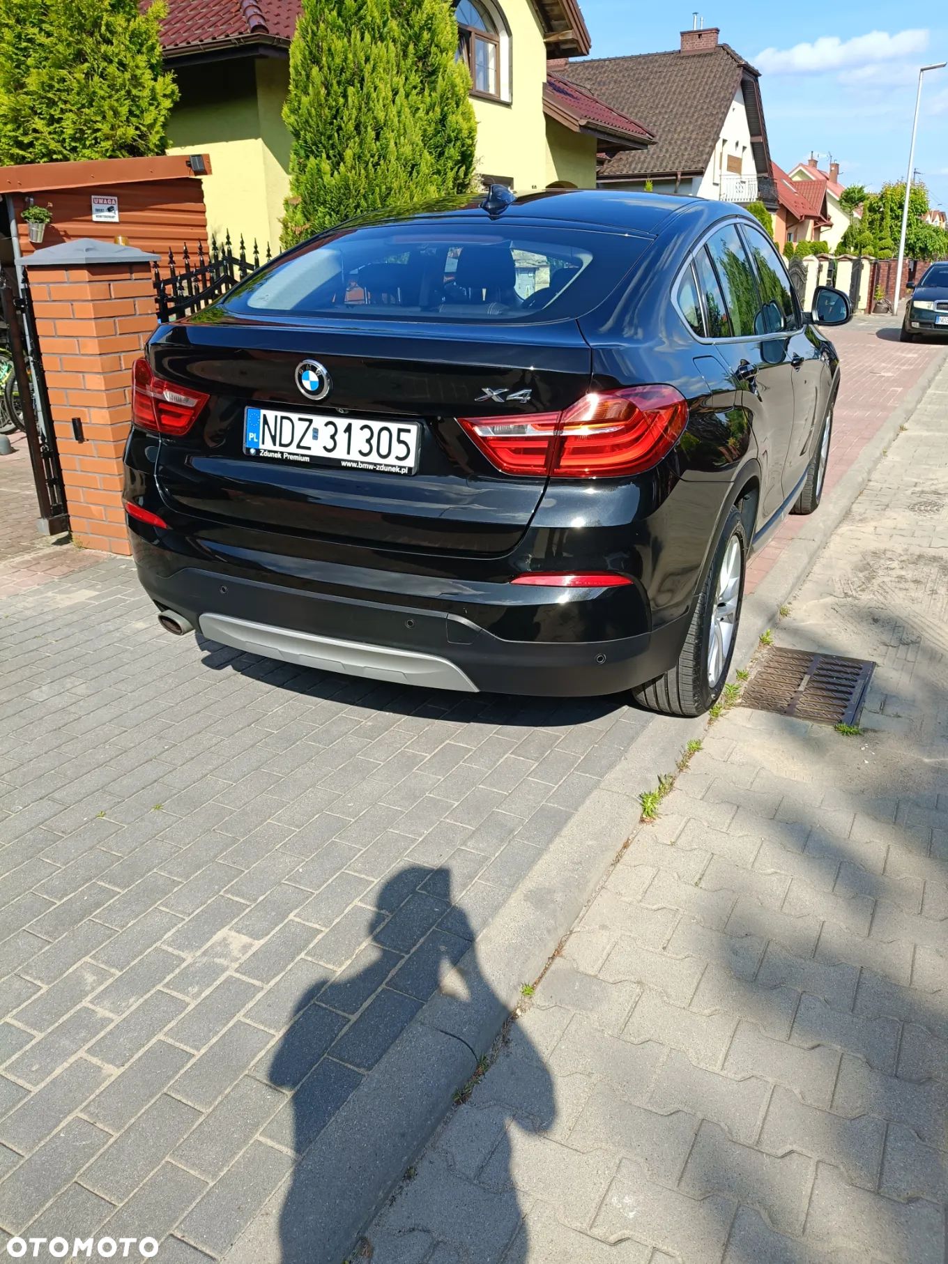 BMW X4 xDrive20i - 1
