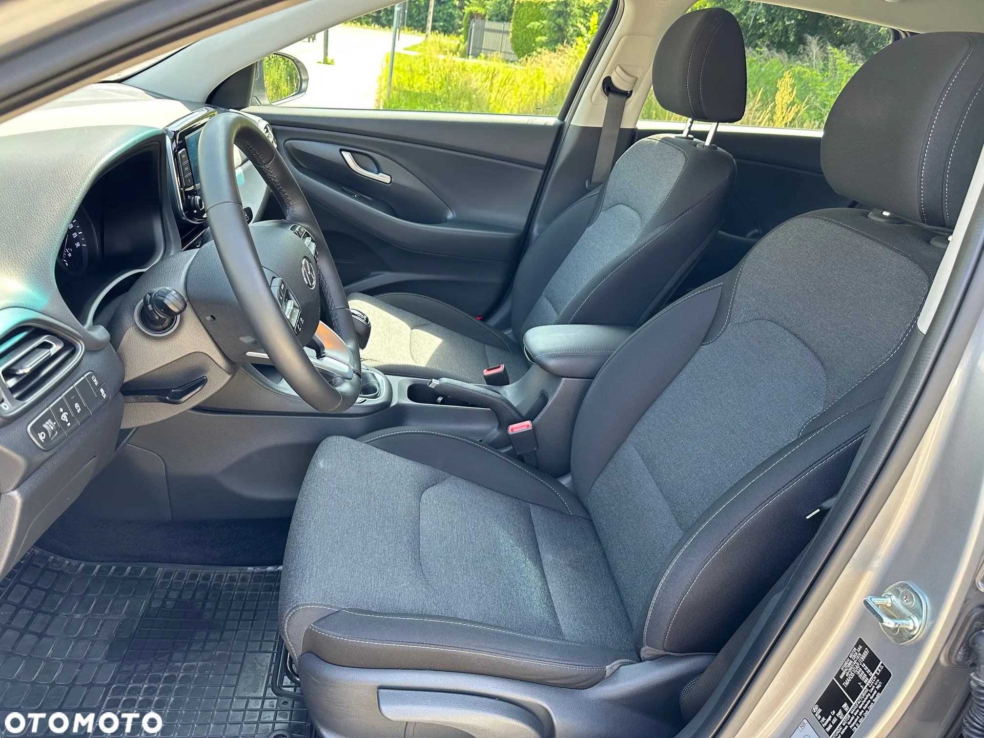 Hyundai i30 1.5 T-GDI 48V Smart - 12