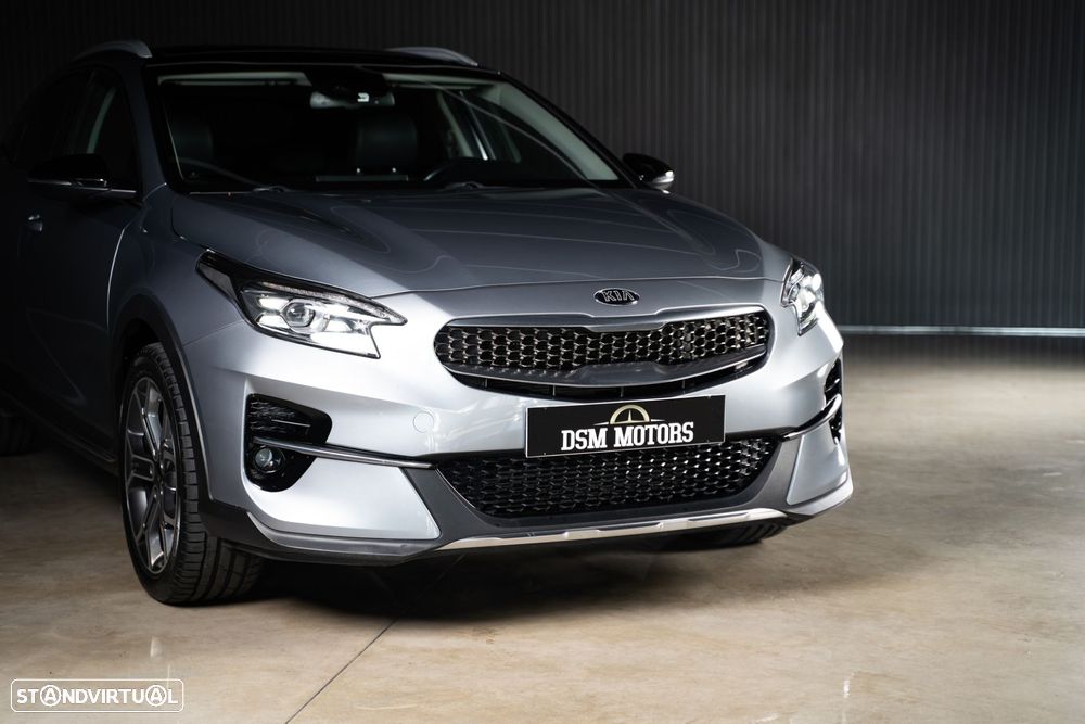 Kia XCeed 1.6 CRDi MHEV Drive - 48