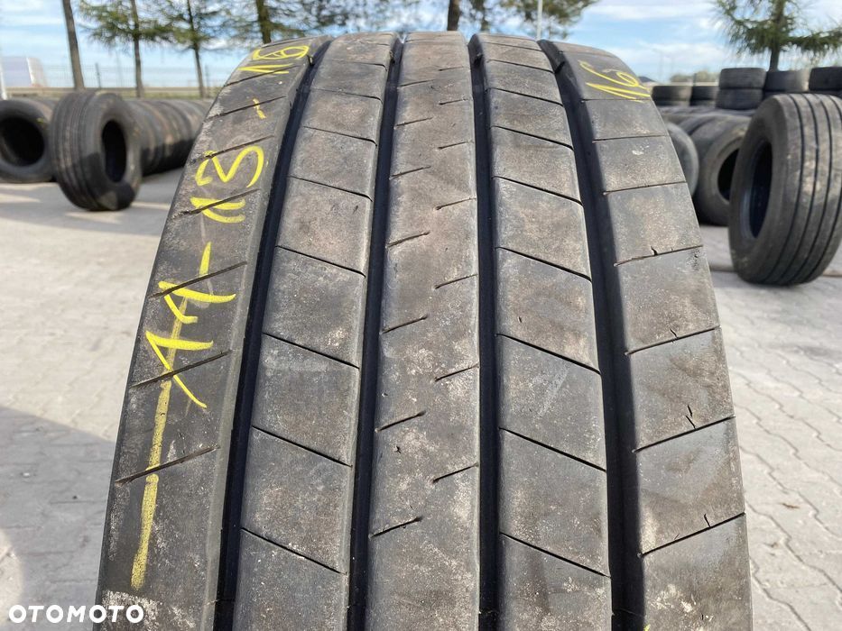 385/65R22.5 Opona GOODYEAR KMAX T GEN-2 11-13mm Naczepa K MAX T - 4