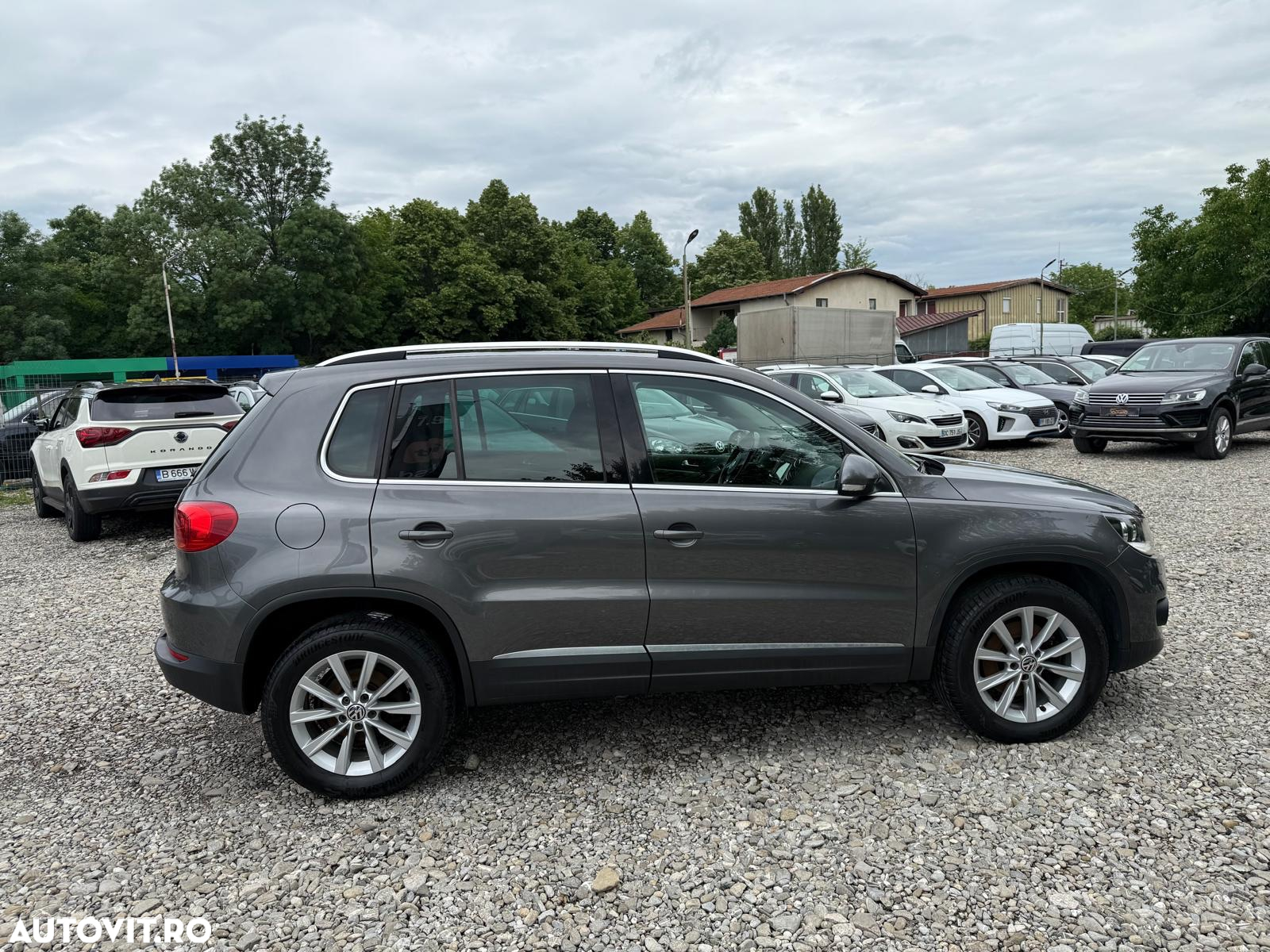 Volkswagen Tiguan 1.4 TSI BlueMotion Technology Sport & Style - 3