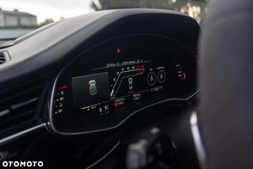 Audi RS Q8 TFSI mHEV Quattro Tiptronic - 16