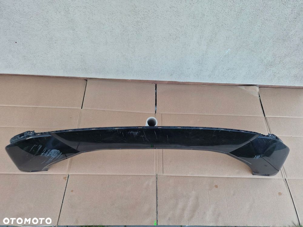 spoiler listwa dokładka lotus eletre oryginał nie klejony - 1