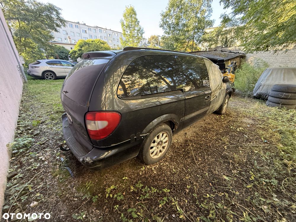 Chrysler Grand Voyager - 4