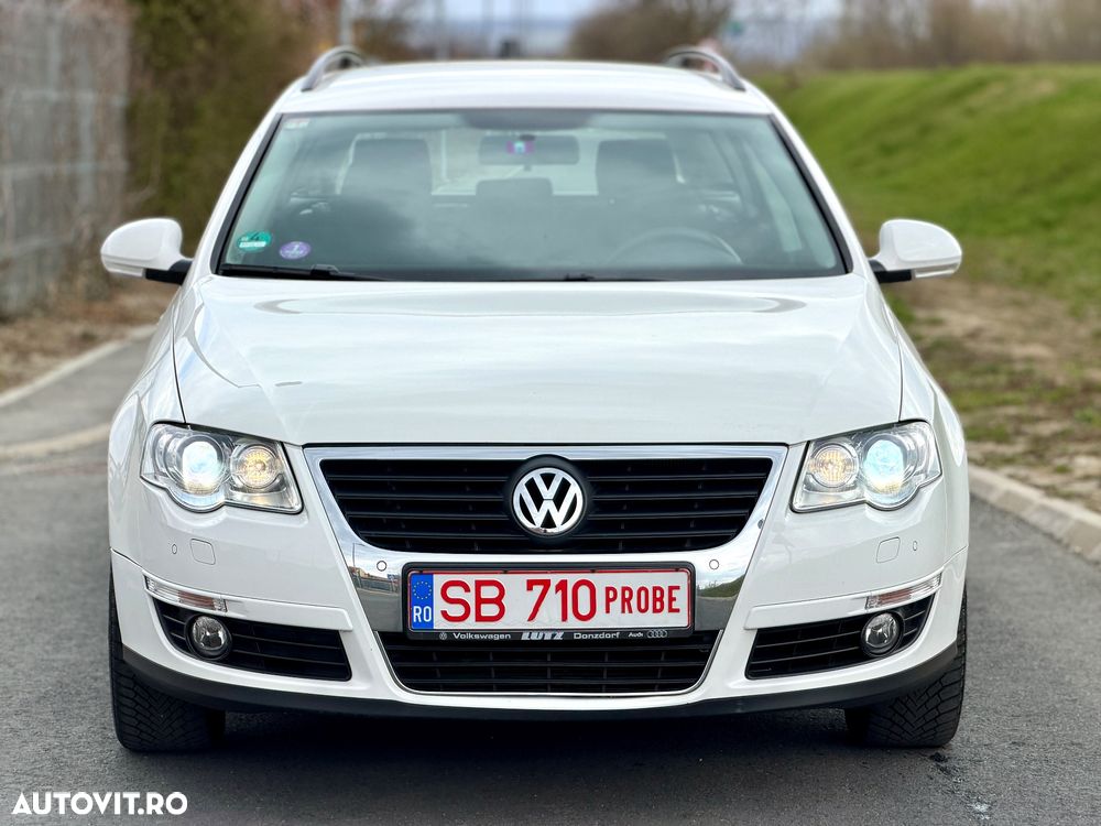 Volkswagen Passat 1.4 TSI BlueMotion Technology Highline - 7