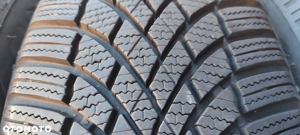 Koła Zimowe Felgi Aluminiowe Vw Tiguan II 17 Cali 5x112 6,5Jx17 Et38 Bridgestone 215/65/17 103H 4x6,7-7,5mm 2021r Idealne !! Starogard Gdański - 18