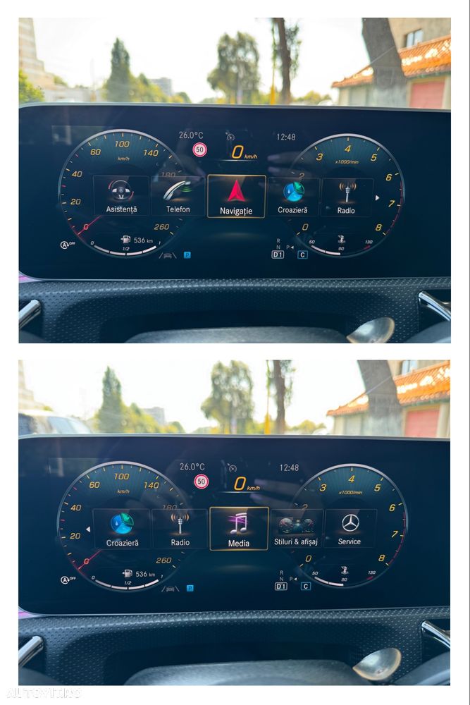 Mercedes-Benz CLA 200 4MATIC Coupe - 23