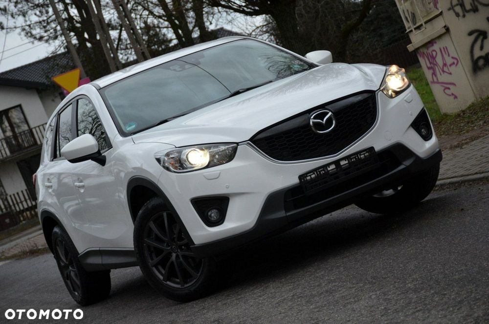 Mazda CX-5 - 18