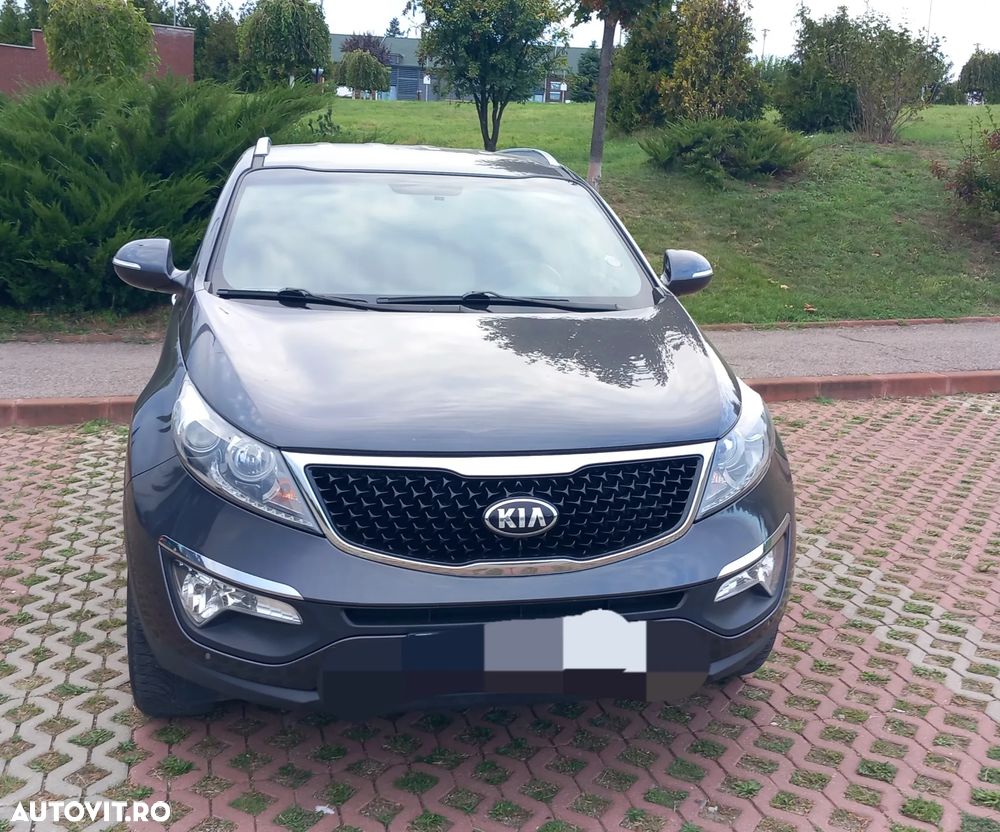 Kia Sportage 1.7 DSL MT 4x2 PREMIUM - 1