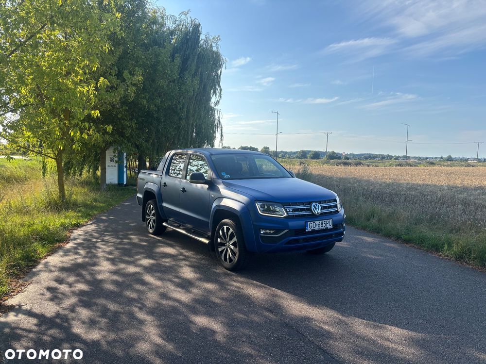 Volkswagen Amarok 3.0 V6 TDi 4MOTION Aventura - 1