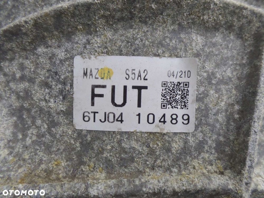 FORD RANGER III MK3 MAZDA BT50 2.5 TDCI 08-11 SKRZYNIA BIEGOW REDUKTOR FUT S5A2 - 7