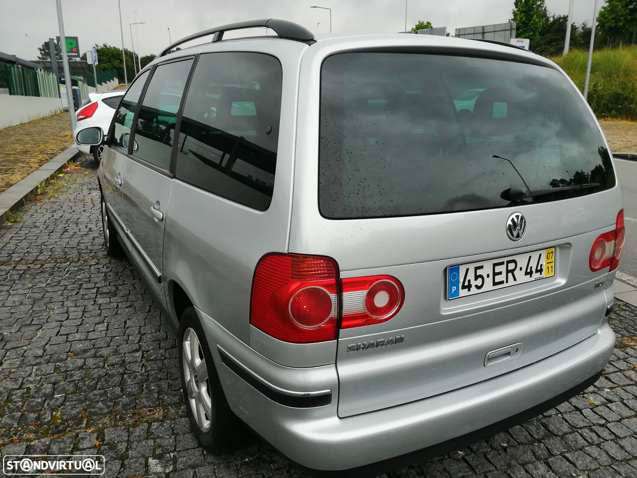 VW Sharan - 4