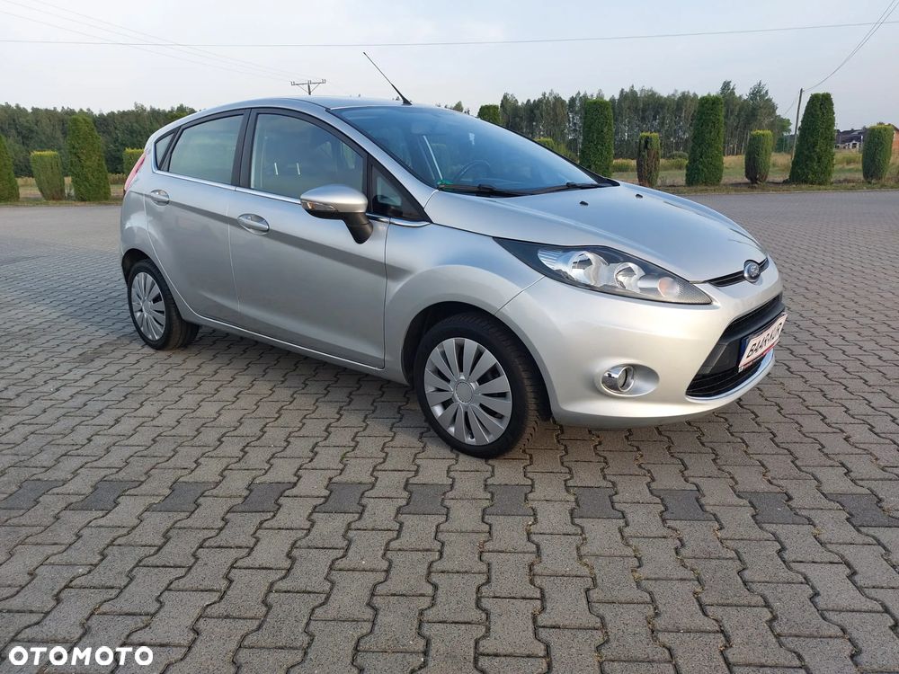 Ford Fiesta - 3