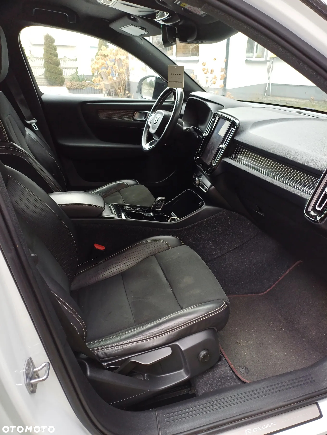 Volvo XC 40 T3 Geartronic RDesign - 8