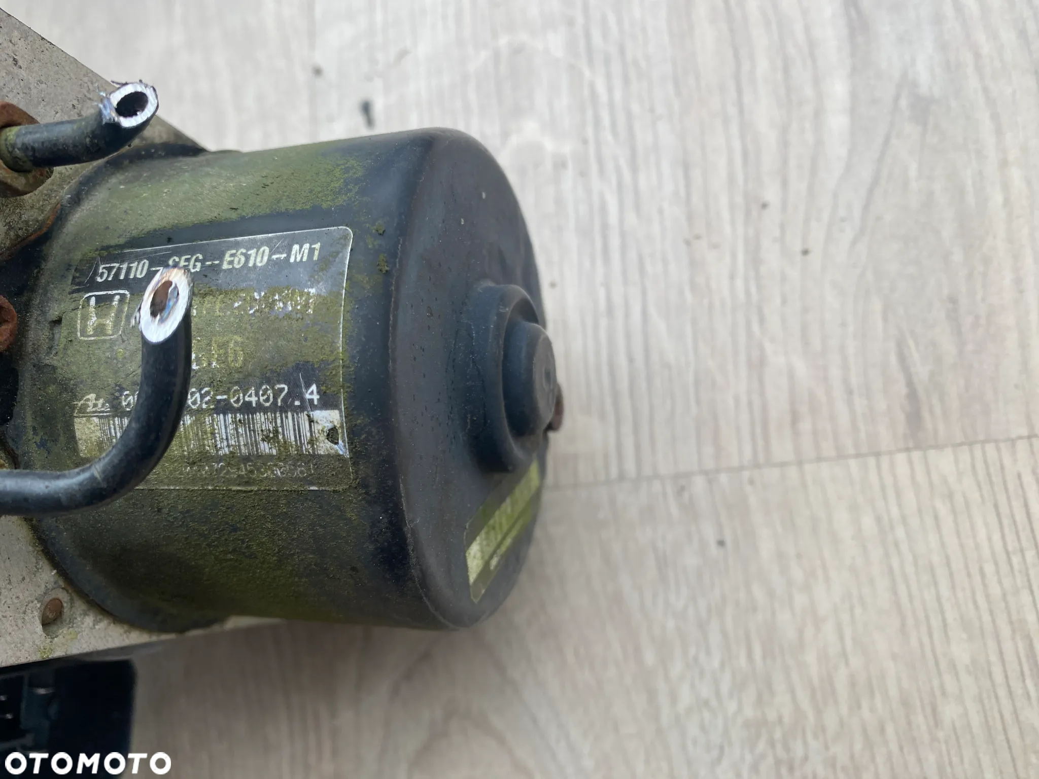 POMPA ABS STEROWNIK HONDA ACCORD 06210906623  57110SEGE610M1 - 6