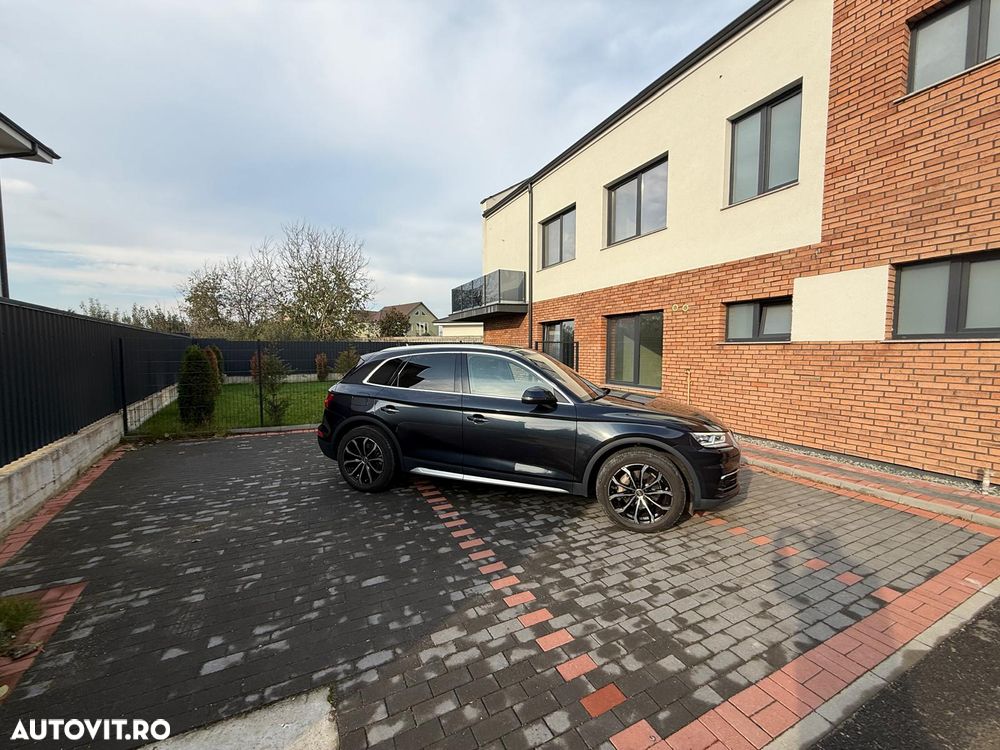 Audi Q5 2.0 TDI Quattro S tronic Design - 3