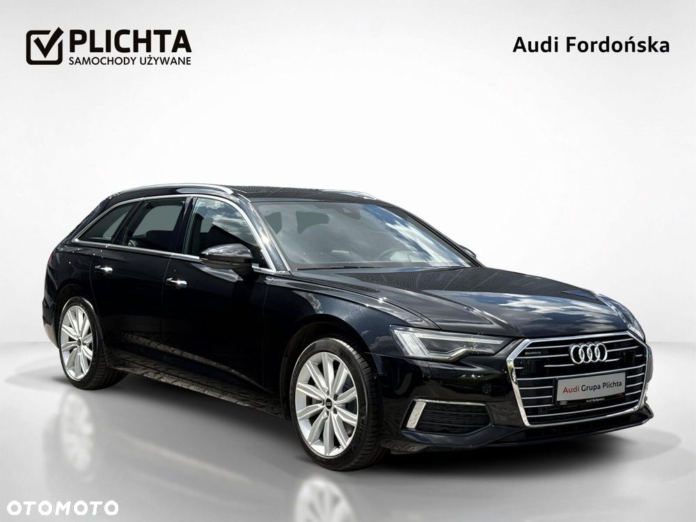 Audi A6 Avant - 9