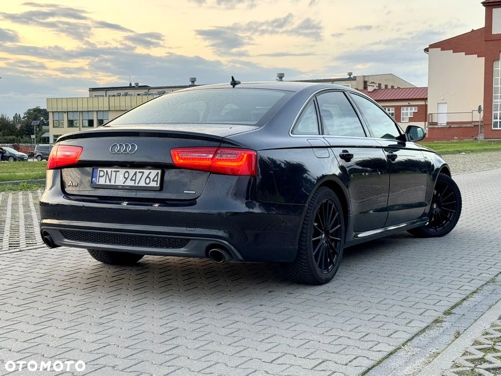 Audi A6 Limousine 2.8 FSI Quattro S tronic - 7