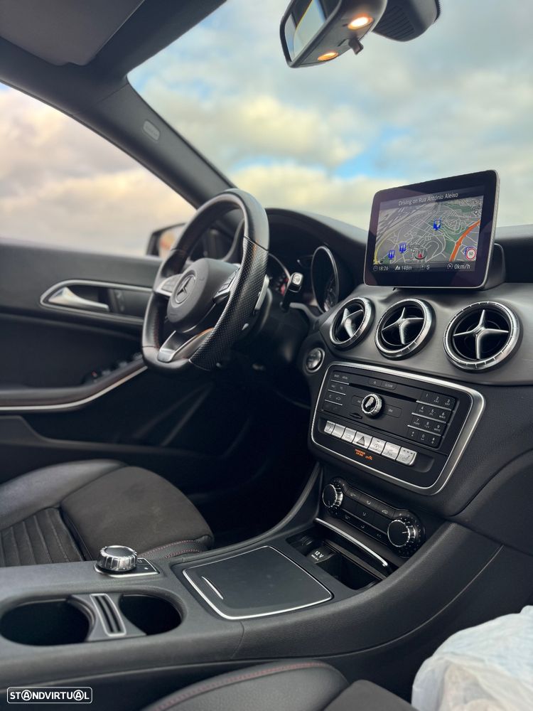 Mercedes-Benz CLA 180 d 7G-DCT AMG Line - 7