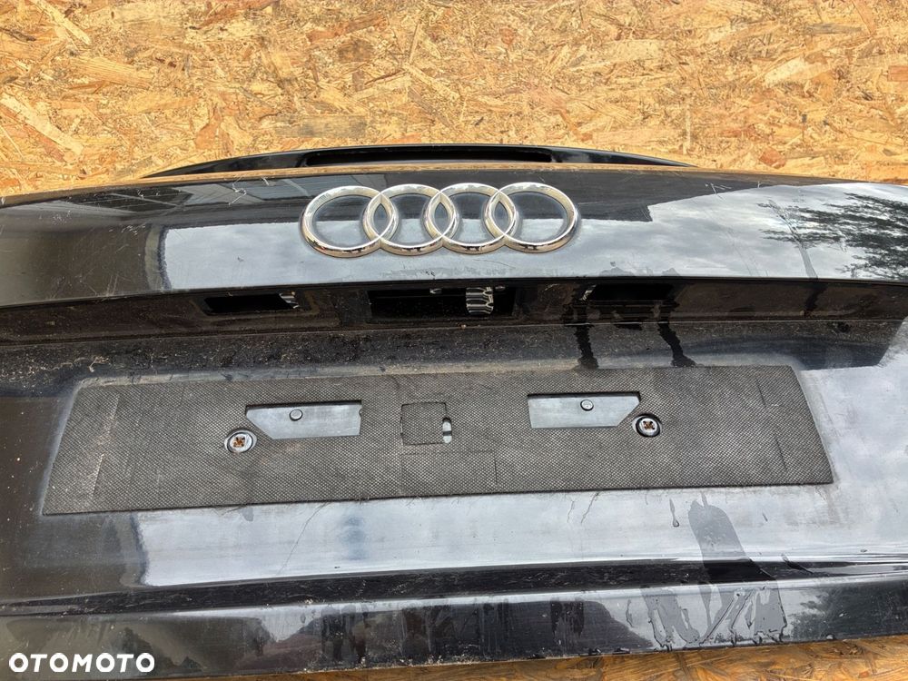 Audi A4 B8 Avant kombi KLAPA BAGAŻNIKA KLAPA TYŁ - 9